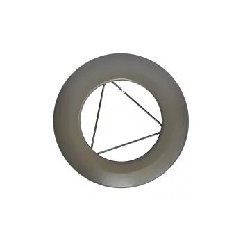 Emaljerad Täckring ∅ 130 MM
