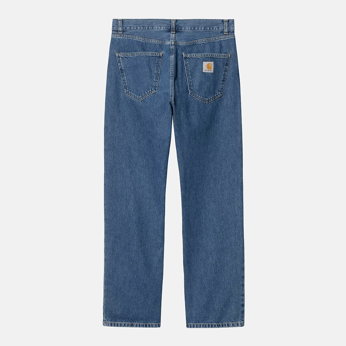 Carhartt WIP - Nolan Pant Blue Heavy Stone Washed - 5