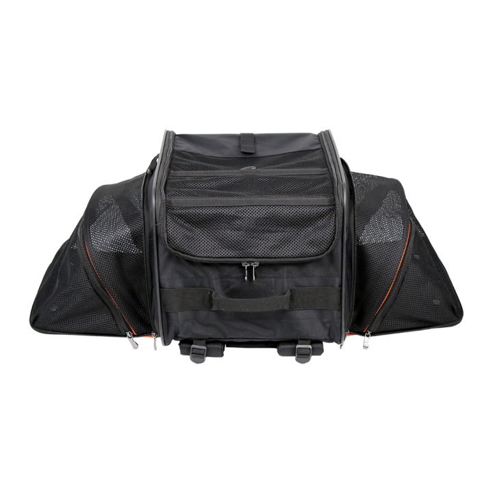 Ibiyaya JetPaw: 3-in-1 Pet Stroller with Removable Airline-Approved Carrier - Black