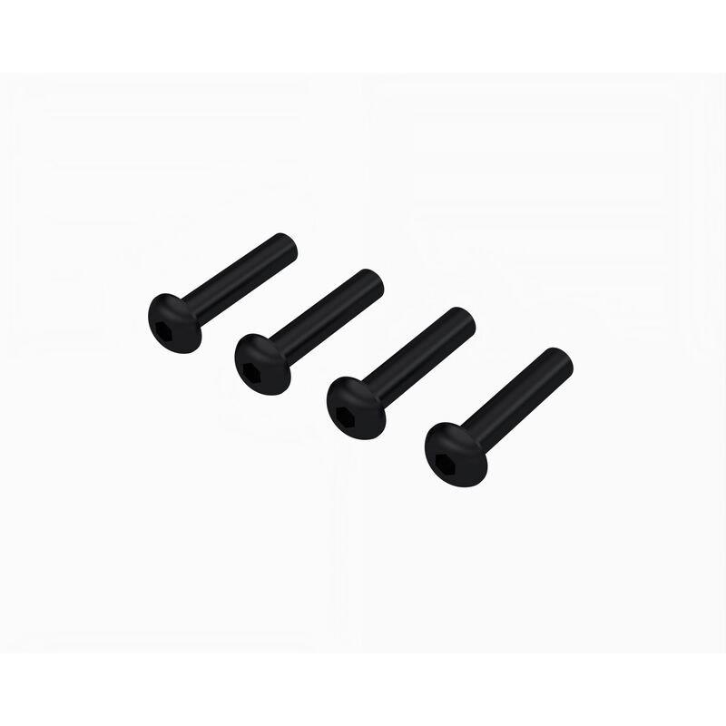 ARRMA Button Head Screw M4x20mm (4)