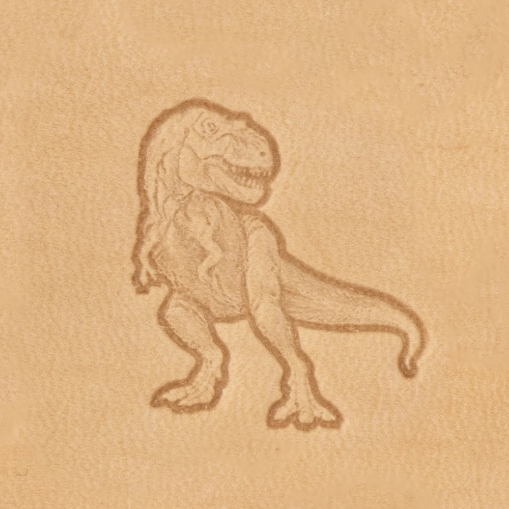 3D Puns - Tyrannosaurus