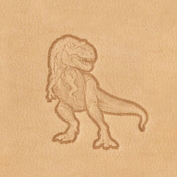 3D Puns - Tyrannosaurus