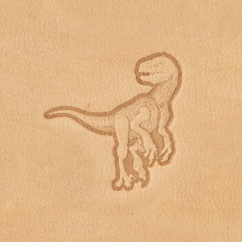 3D Puns - Velociraptor