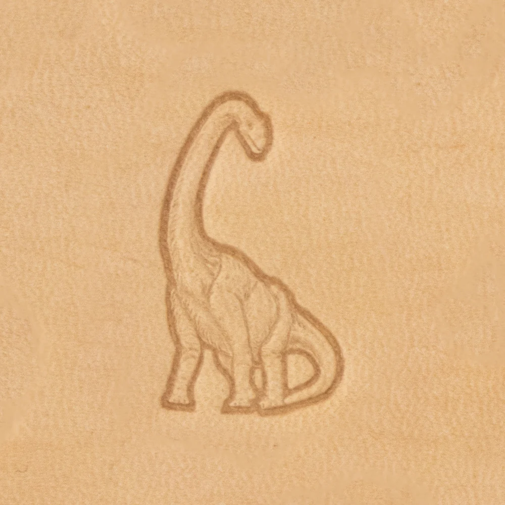 3D Puns - Brontosaurus