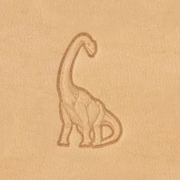 3D Puns - Brontosaurus