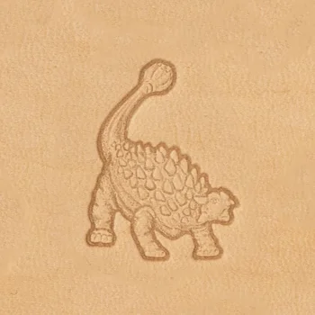 3D Puns - Ankylosaurus