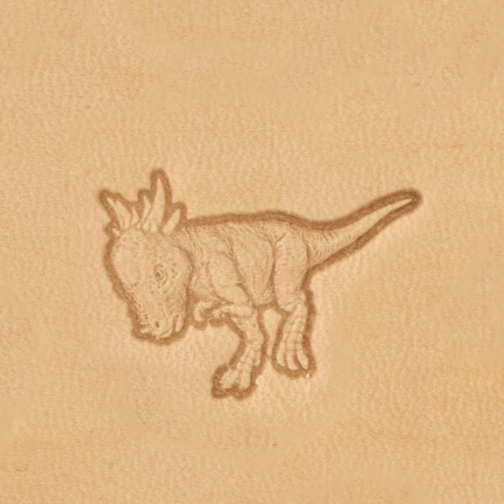 3D Puns - Pachycephalosaurus