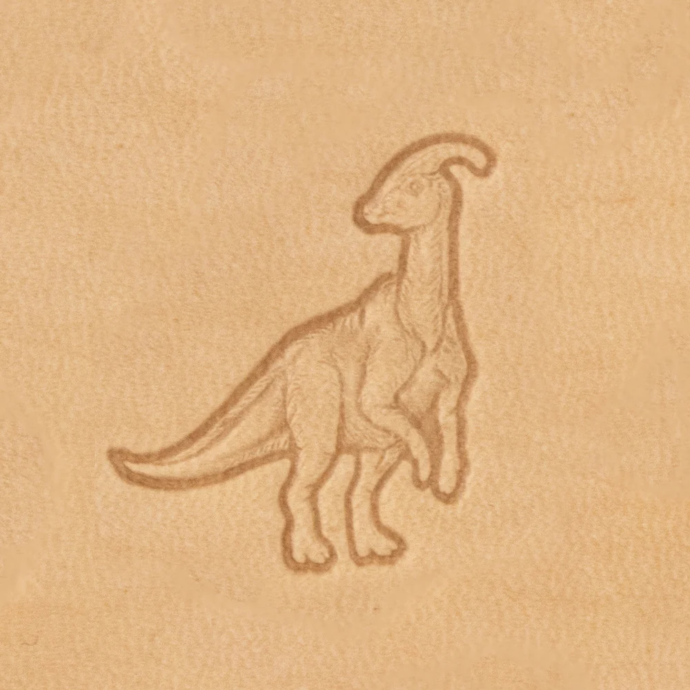 3D Puns - Parasaurolophus