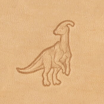 3D Puns - Parasaurolophus