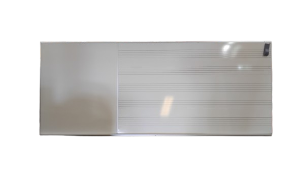 Whiteboard 124x300