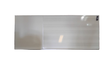 Whiteboard 124x300