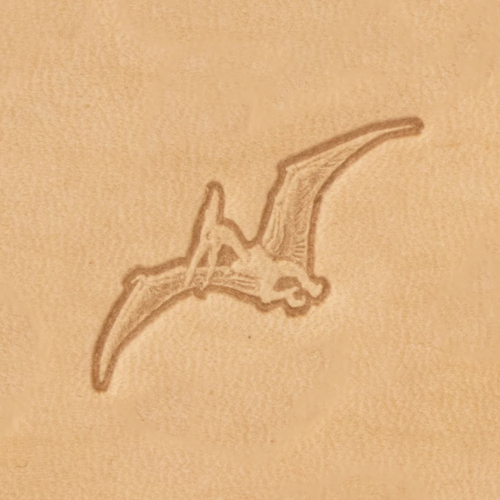 3D Puns - Pterodactyl
