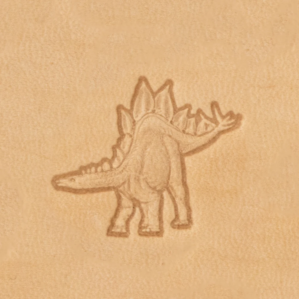 3D Puns - Stegosaurus