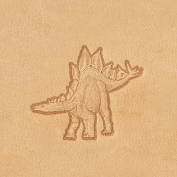 3D Puns - Stegosaurus