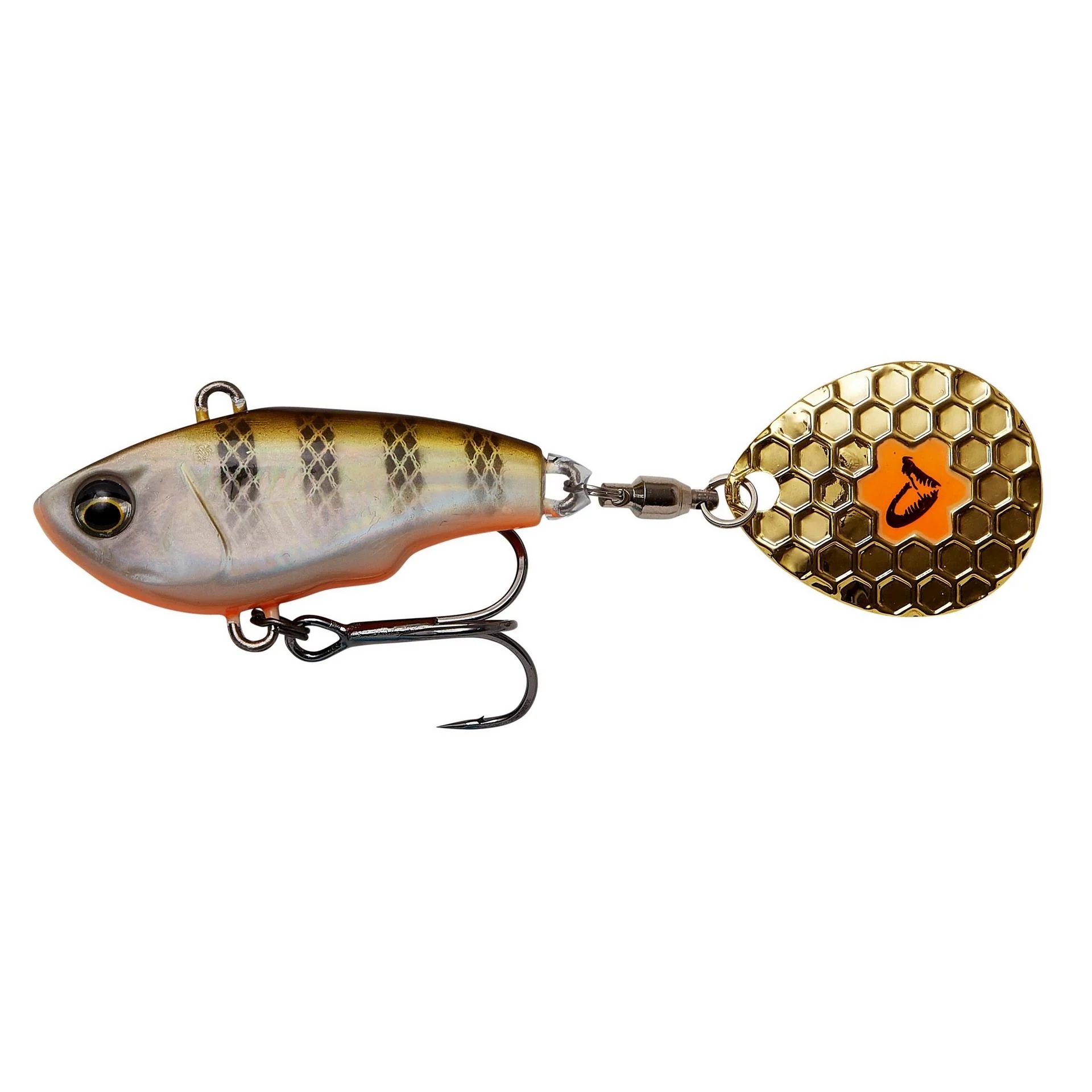 Fat Tail Spin 8cm - 9