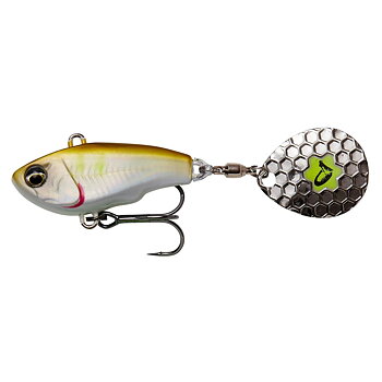 Fat Tail Spin 8cm