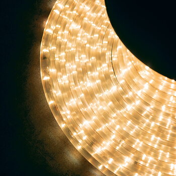 KANLUX Givro 230V ljusslang LED 15,30,50m, Varmvit