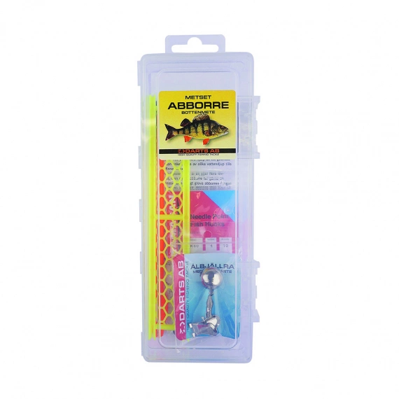 Metset - Abborre Bottenmete