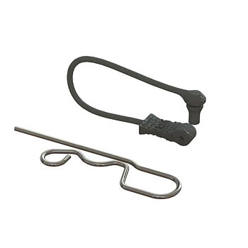 ARRMA Body Post Spring Clip Set
