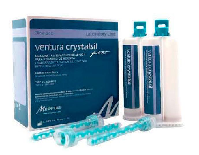 Crystalsil 2 x 50 ml