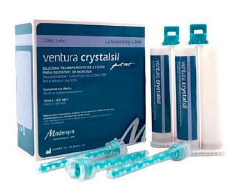 Crystalsil 2 x 50 ml