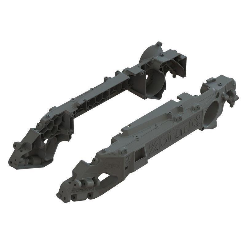 ARRMA Chassis - High CG SWB