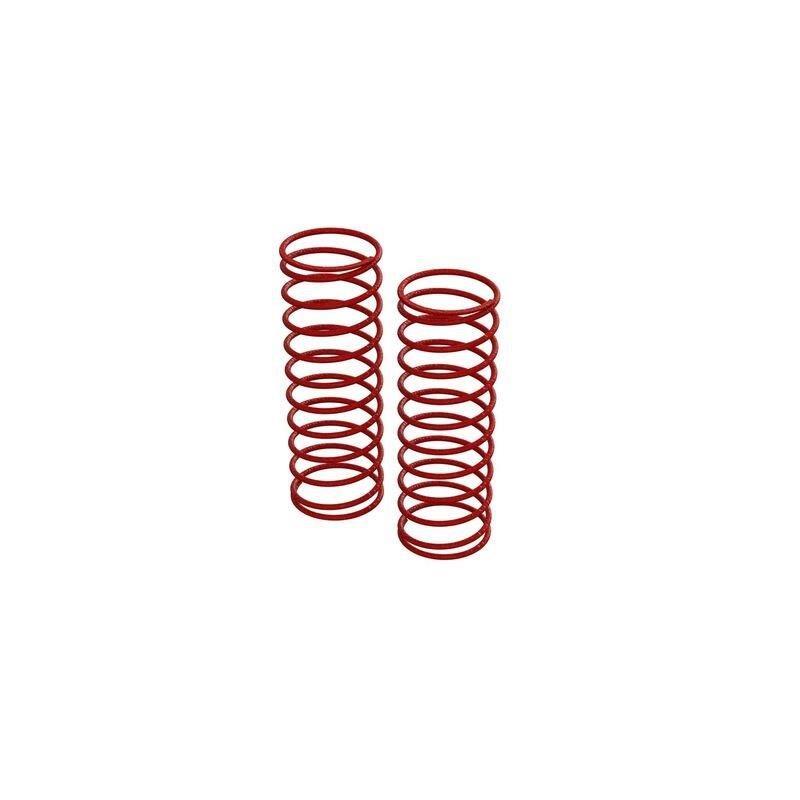 ARRMA Shock Spring C=0.359N/Mm, Red