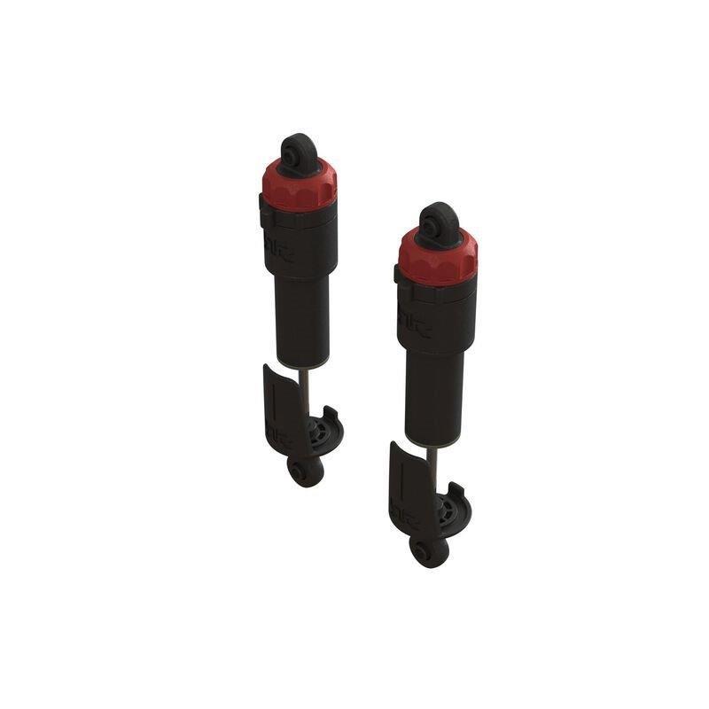 ARRMA Shock Set 11mm Bore, 116mm Length, 500cSt Oil