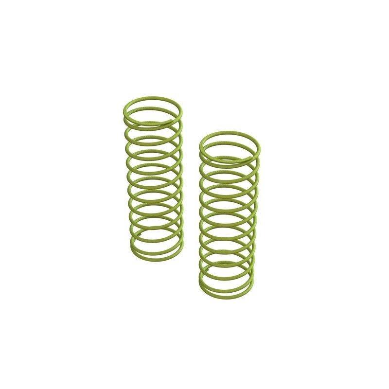 ARRMA Shock Spring C=0.359N/Mm, Fluorescent Yellow