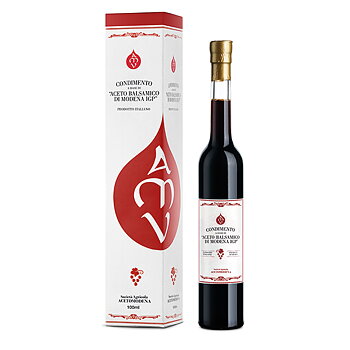 Acetomodena Balsamvinägerdressing Condimento 5, 100 ml