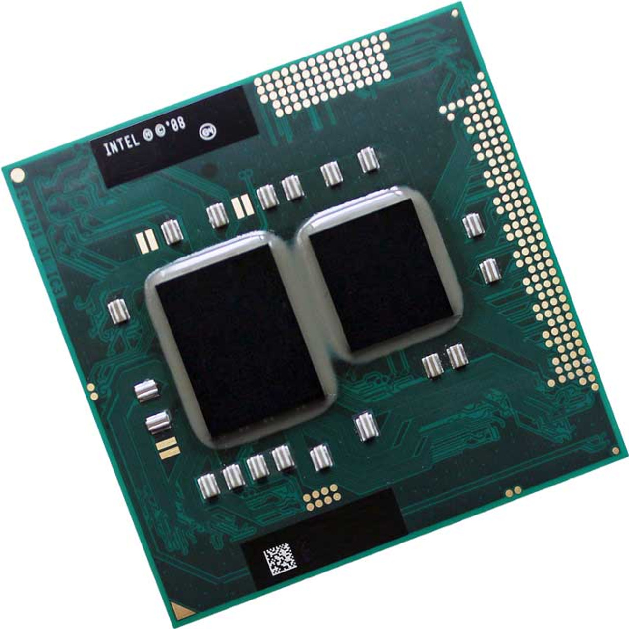 Intel Core i7-640M i7 640M SLBTN 2.8 GHz Dual-Core Quad-Thread CPU 35W Socket G1/rPGA988A Processor (VMB*)