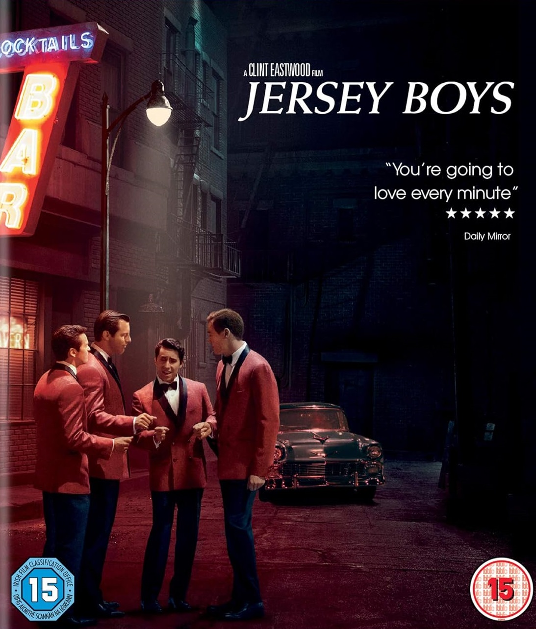 Jersey Boys (Blu-ray)