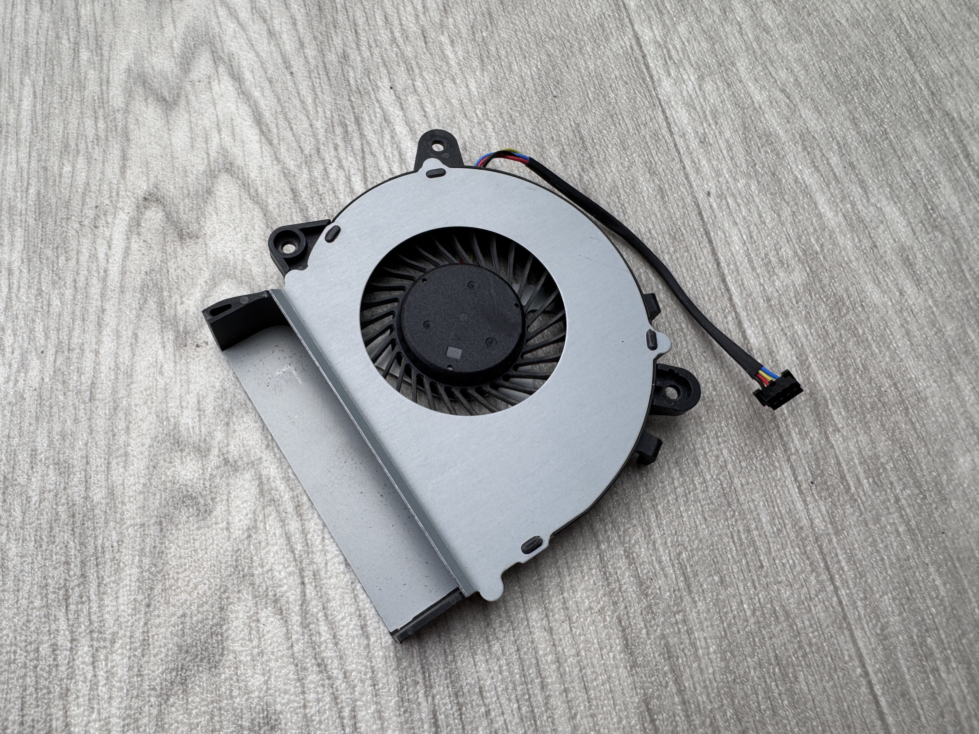Beg. HP GPU dGPU fläkt HP EliteDesk 705 800 G4 G5 DM Series L21467-001 (VMB*)