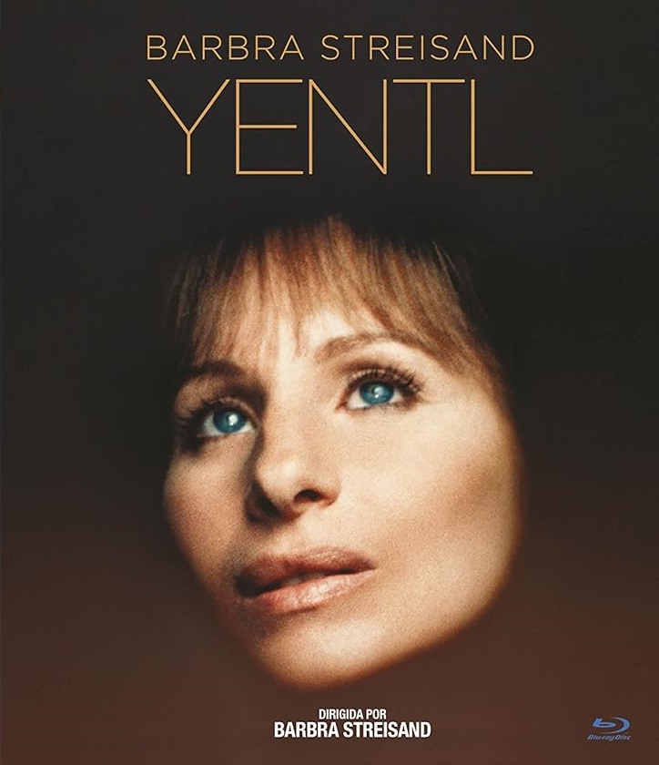 Yentl (ej svensk text) (Blu-ray)