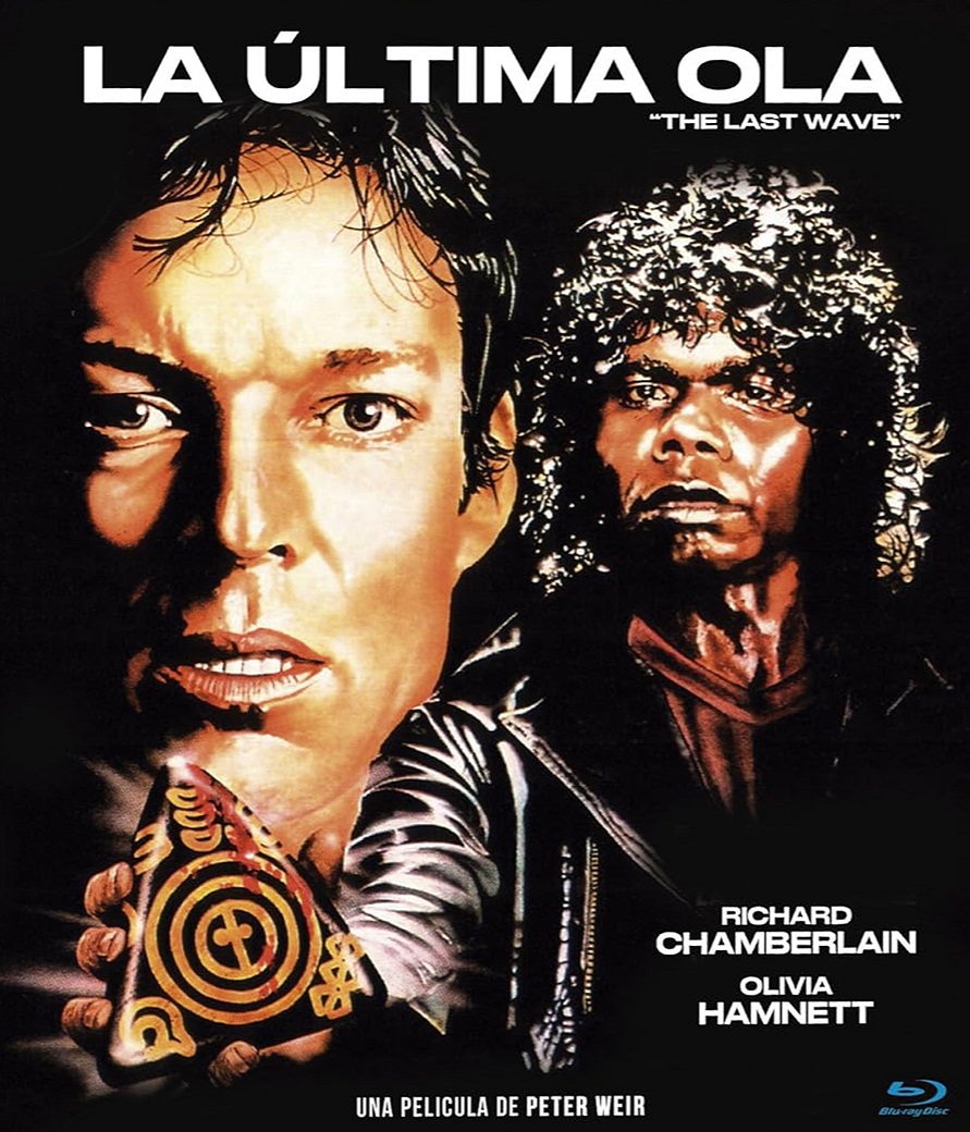 The Last Wave (ej svensk text) (Blu-ray)
