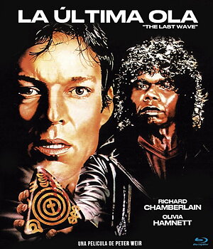 The Last Wave (ej svensk text) (Blu-ray)