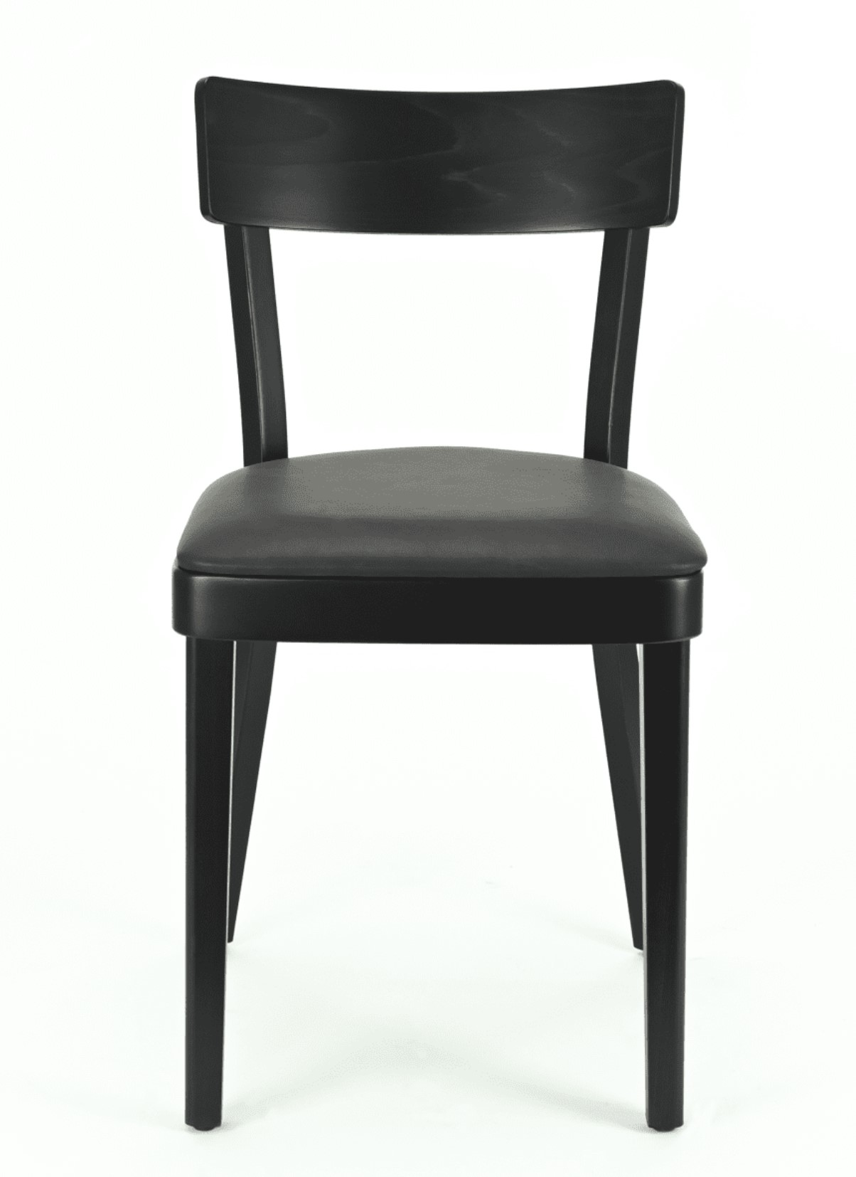 Stol  Tura, wenge / mörkbrun - 2
