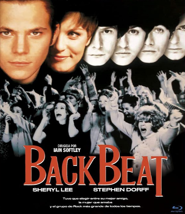 Backbeat (ej svensk text) (Blu-ray)