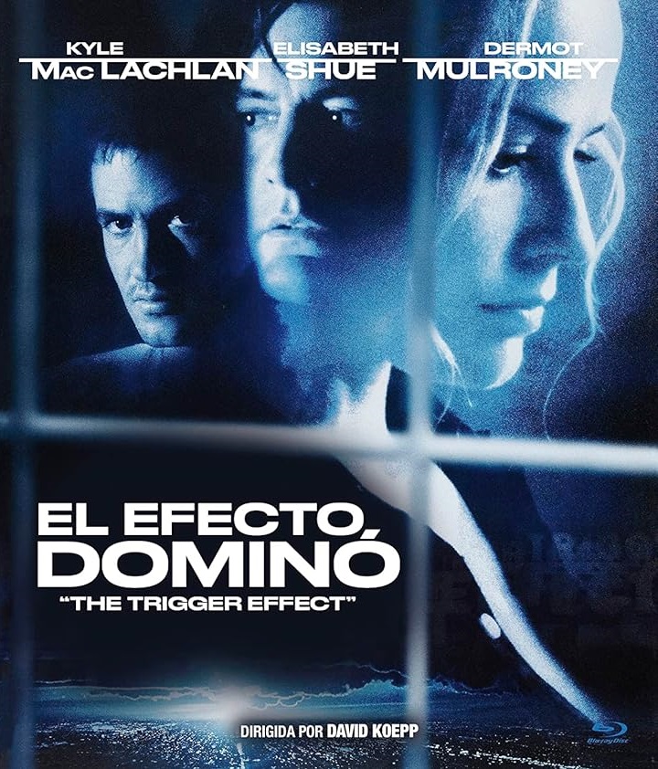 The Trigger Effect (ej svensk text) (Blu-ray)