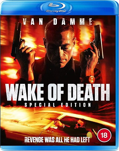 Wake Of Death - Special Edition (BLU-RAY)