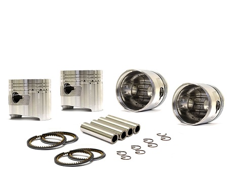 Kolvsats Honda CB750K0-K6 (13011-300-013)  CB750KPS