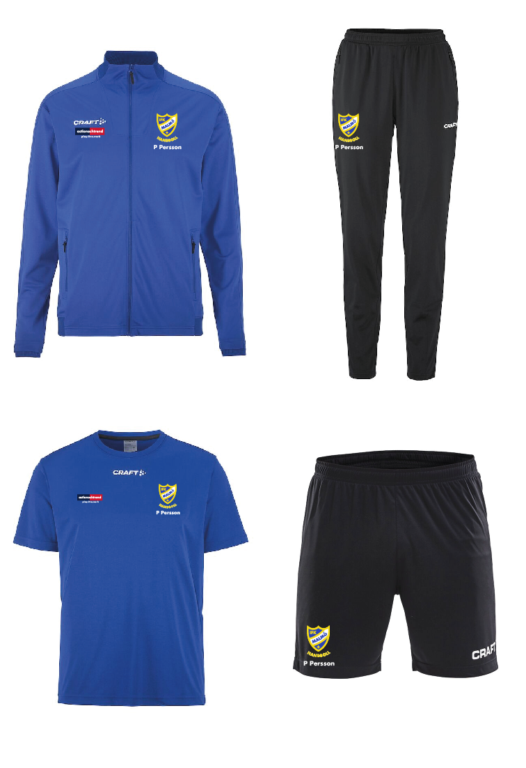 Stora Paketet  SQUAD Jr (IFK Malmö Handboll)