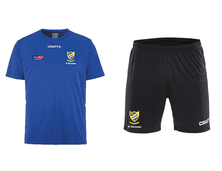 Lilla Paketet  SQUAD Herr (IFK Malmö Handboll)