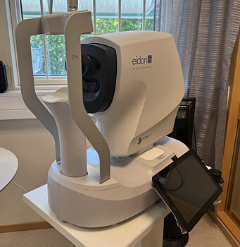 DEMO EX iCare EIDON AF