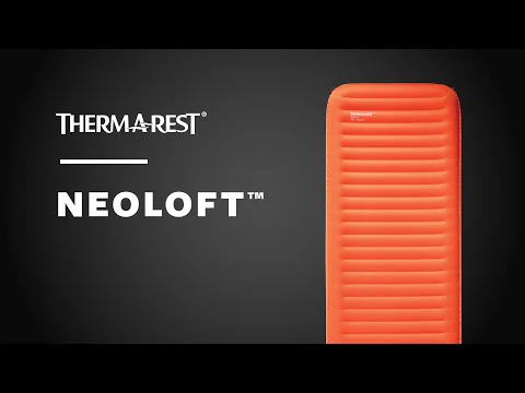 Thermarest Neoloft RW Ember - 5