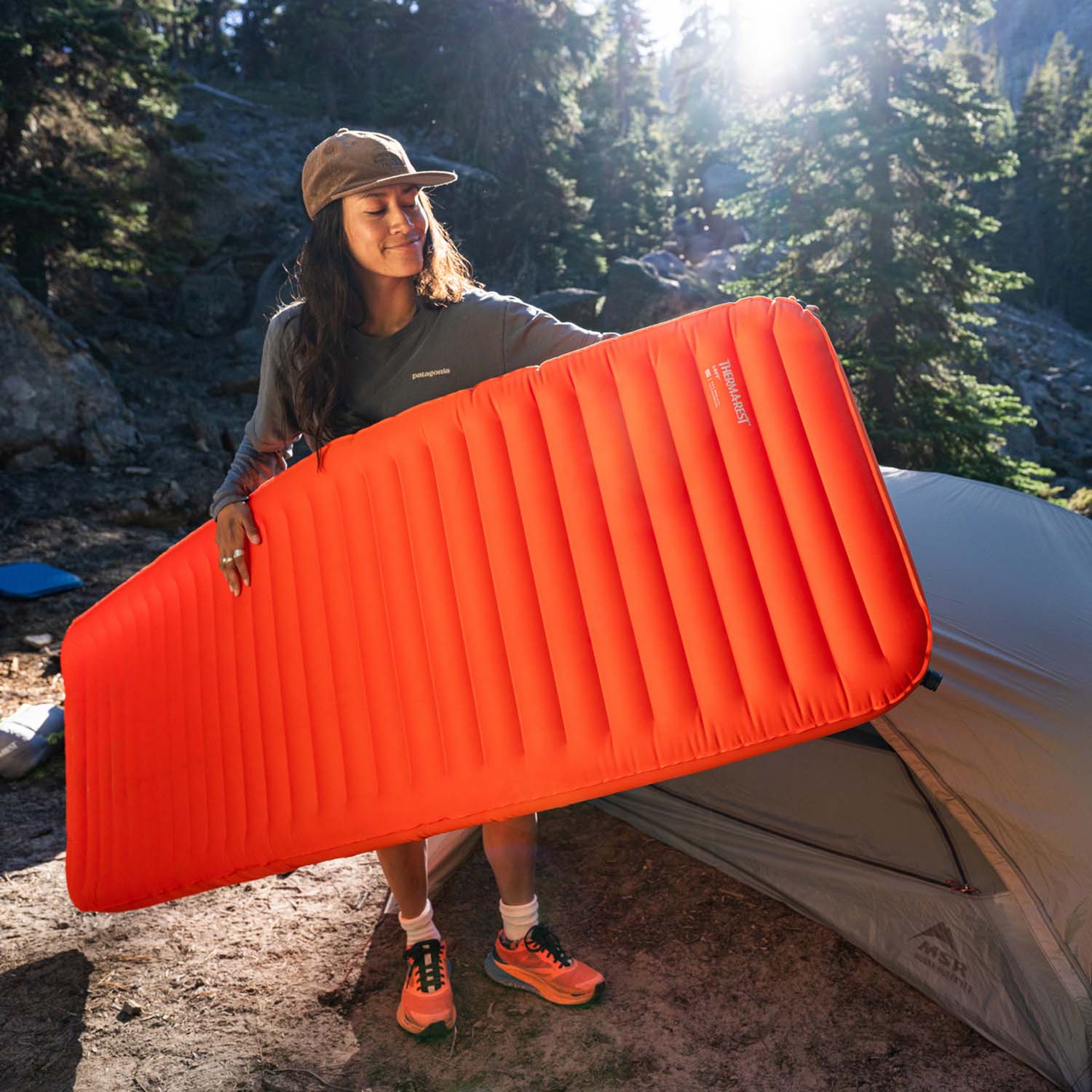 Thermarest Neoloft RW Ember - 2