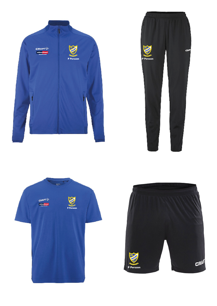 Stora Paketet EVOLVE Jr (IFK Malmö Handboll)