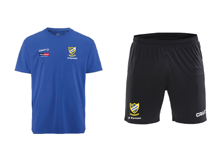 Lilla Paketet EVOLVE Jr (IFK Malmö Handboll)