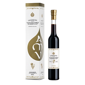 Acetomodena Balsamvinägerdressing Condimento 10, 100 ml