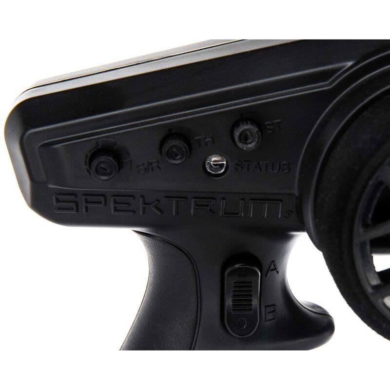 Spektrum SLT3 3-Channel Transmitter Only with DSC - 8